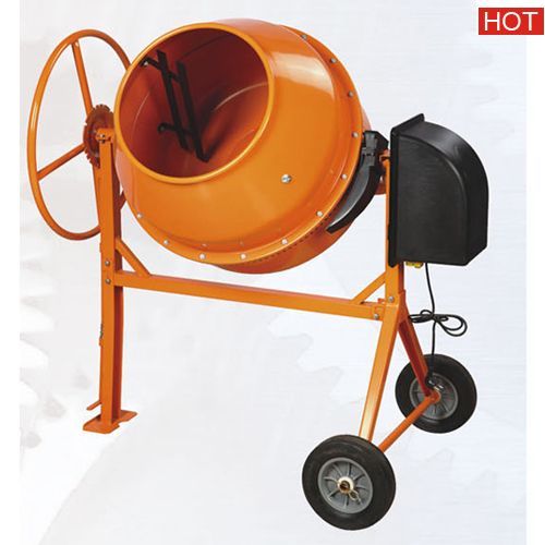 CONCRETE MIXER