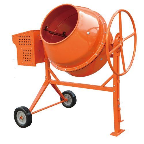 260 LITER PETROL MIXER