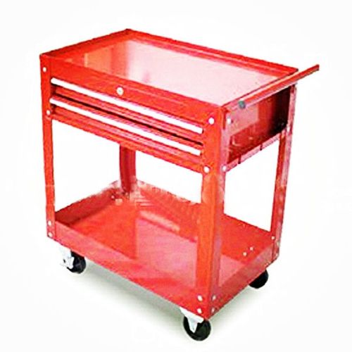 2 DRAWER UTILITY CART