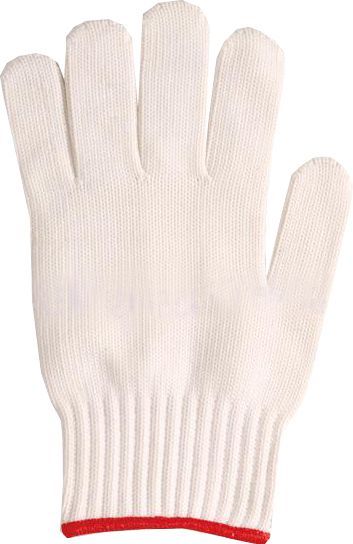 7 GAUGES NYLON KNITTED GLOVES