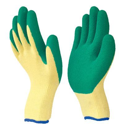 10 GAUGE T/C WRINKLE PALM GLOVES