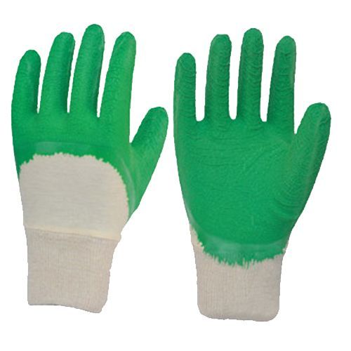 LATEX WRINKLE PALM GLOVES
