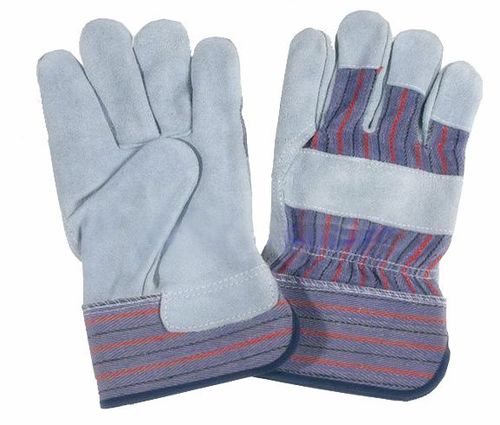 COW SPLIT LEATHER GLOVES