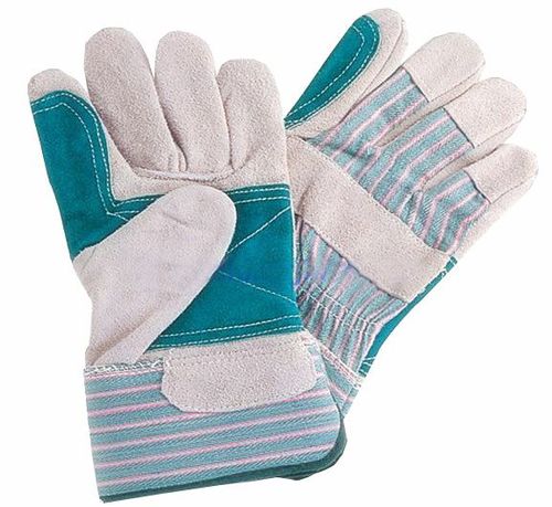 COW SPLIT LEATHER GLOVES