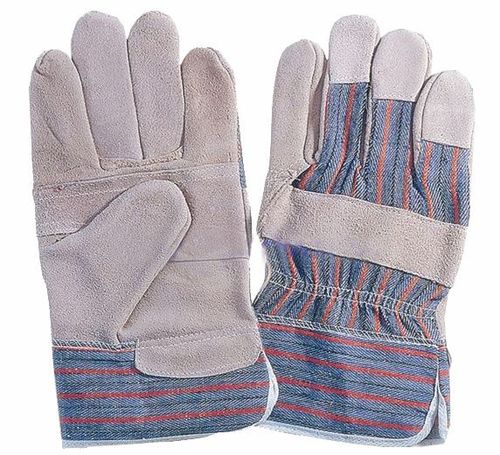 COW SPLIT LEATHER GLOVES