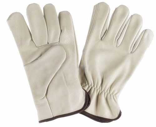 COWHIDE LEATHER DRIVER GLOVES