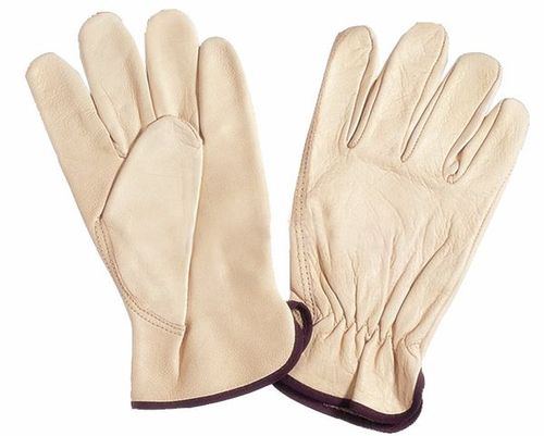 COWHIDE LEATHER DRIVER GLOVES
