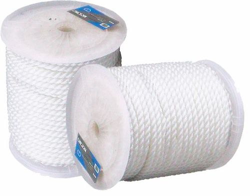 POLYESTER 3 STRAND TWISTED ROPE