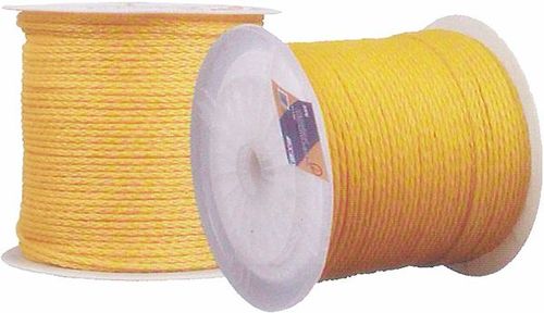 PP MONOFILAMENT 8 STRAND BRAIDED ROPE