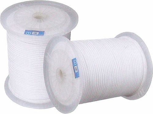 POLYESTER 16 STRAND BRAIDED ROPE