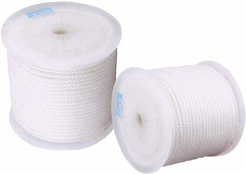 POLYESTER SOLID BRAIDED ROPE