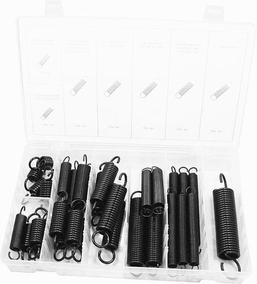 31PC LARGE EXT.SPRING ASSORTMENT