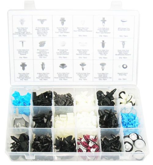 310PC RETAINER ASSORTMENT (NISSAN)