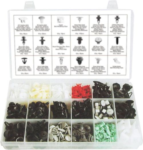 549PC RETAINER ASSORTMENT (HONDA)