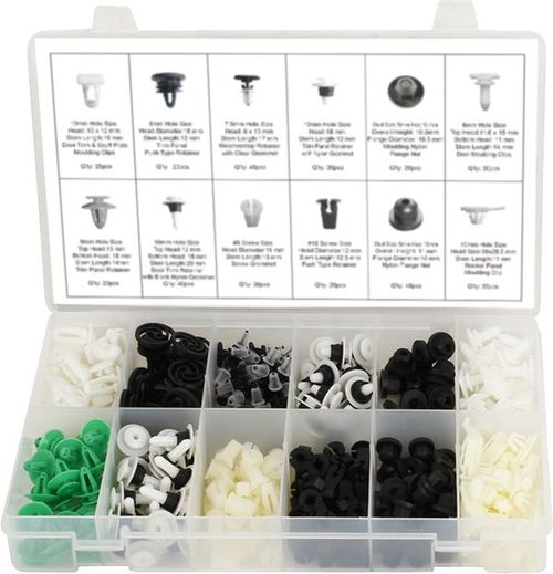 360件套VW汽车卡扣